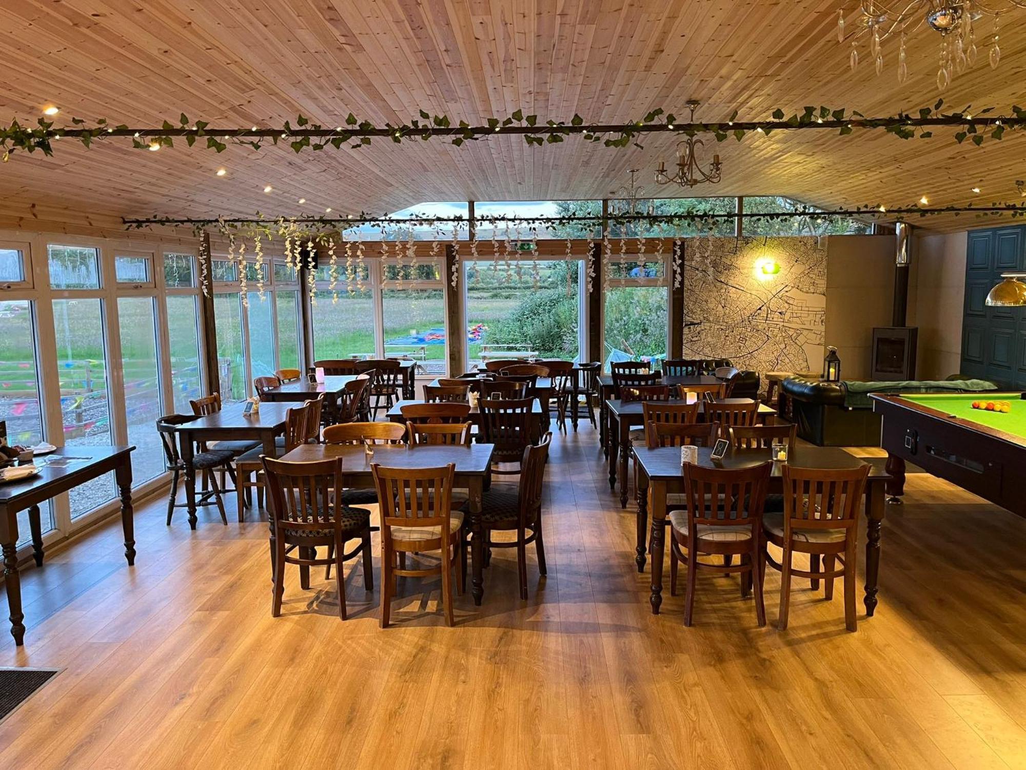 Country View Camping Bratton Esterno foto
